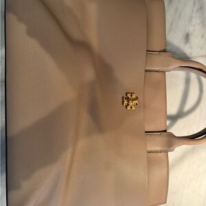 Tory Burch Tote …Tan Leather